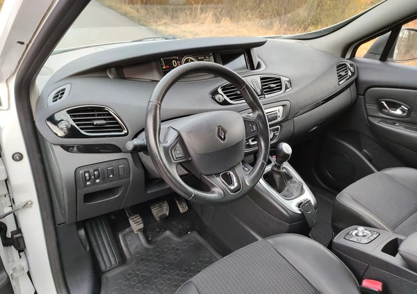 Renault Grand Scenic cena 34900 przebieg: 159000, rok produkcji 2013 z Staszów małe 562